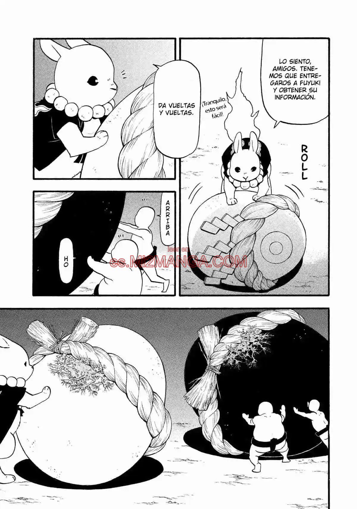 Read Yomi No Tsugai Manga Online