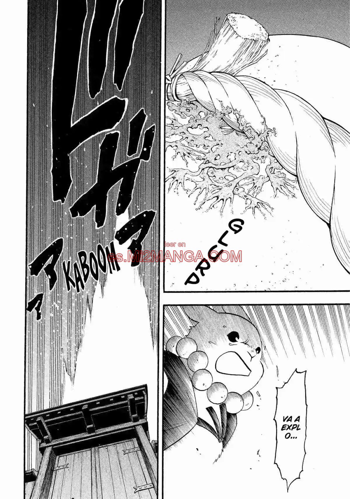 Read Yomi No Tsugai Manga Online