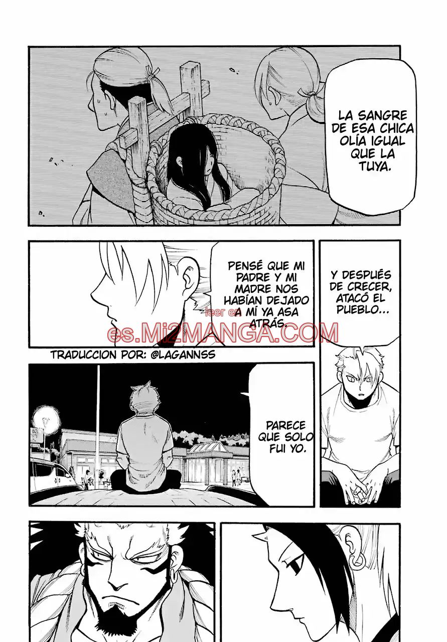 Read Yomi No Tsugai Manga Online