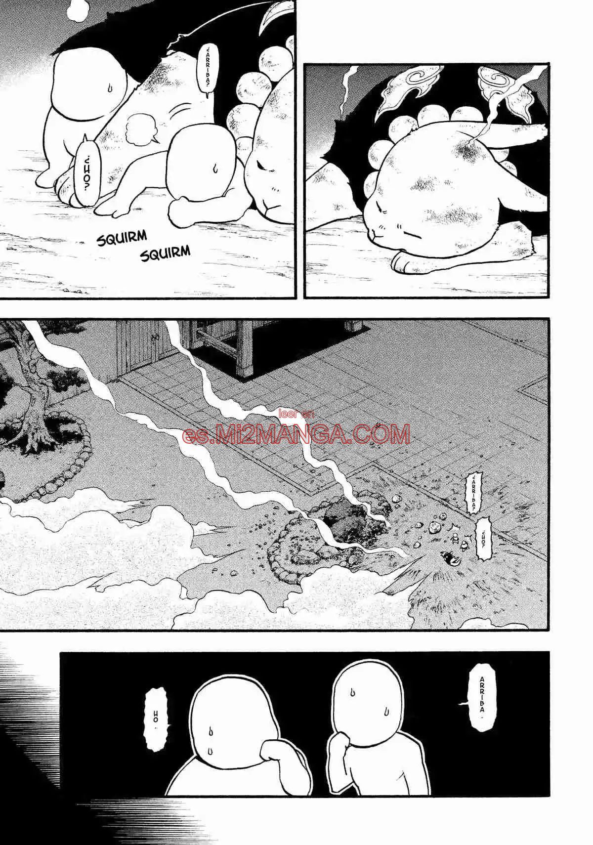 Read Yomi No Tsugai Manga Online