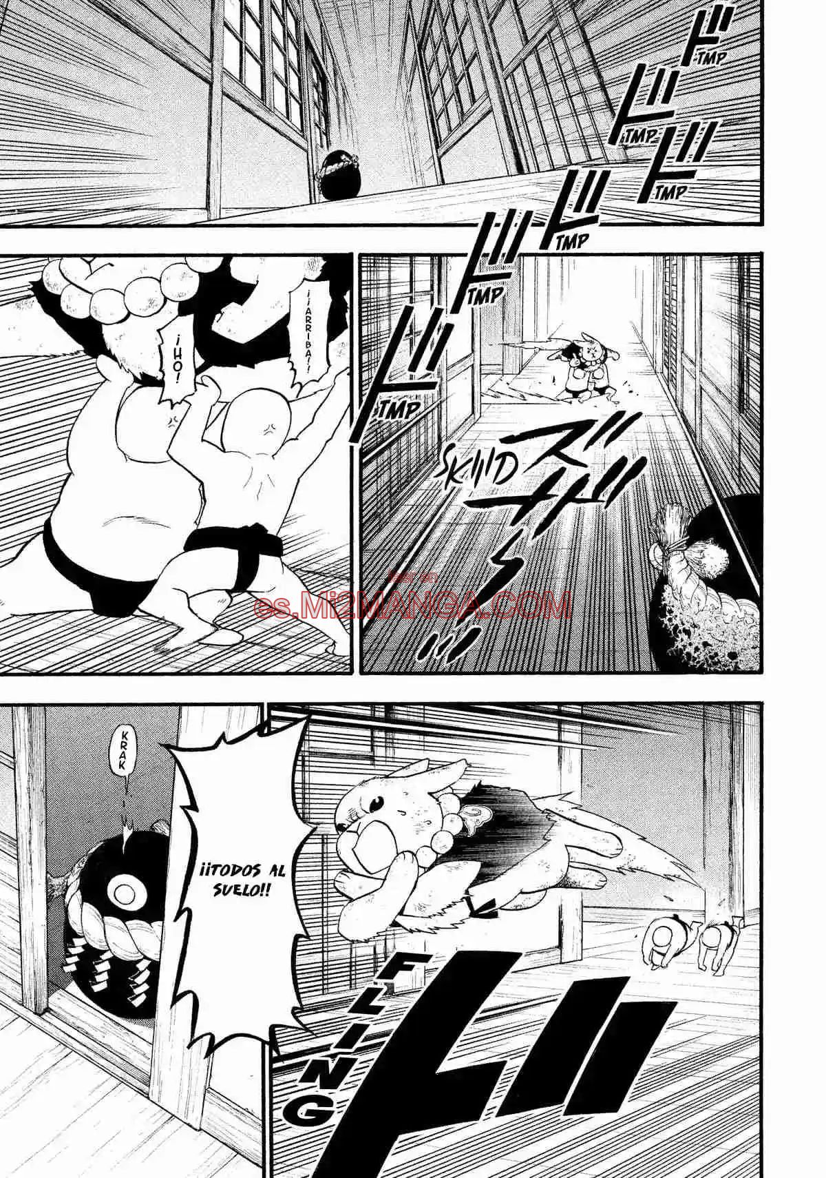 Read Yomi No Tsugai Manga Online
