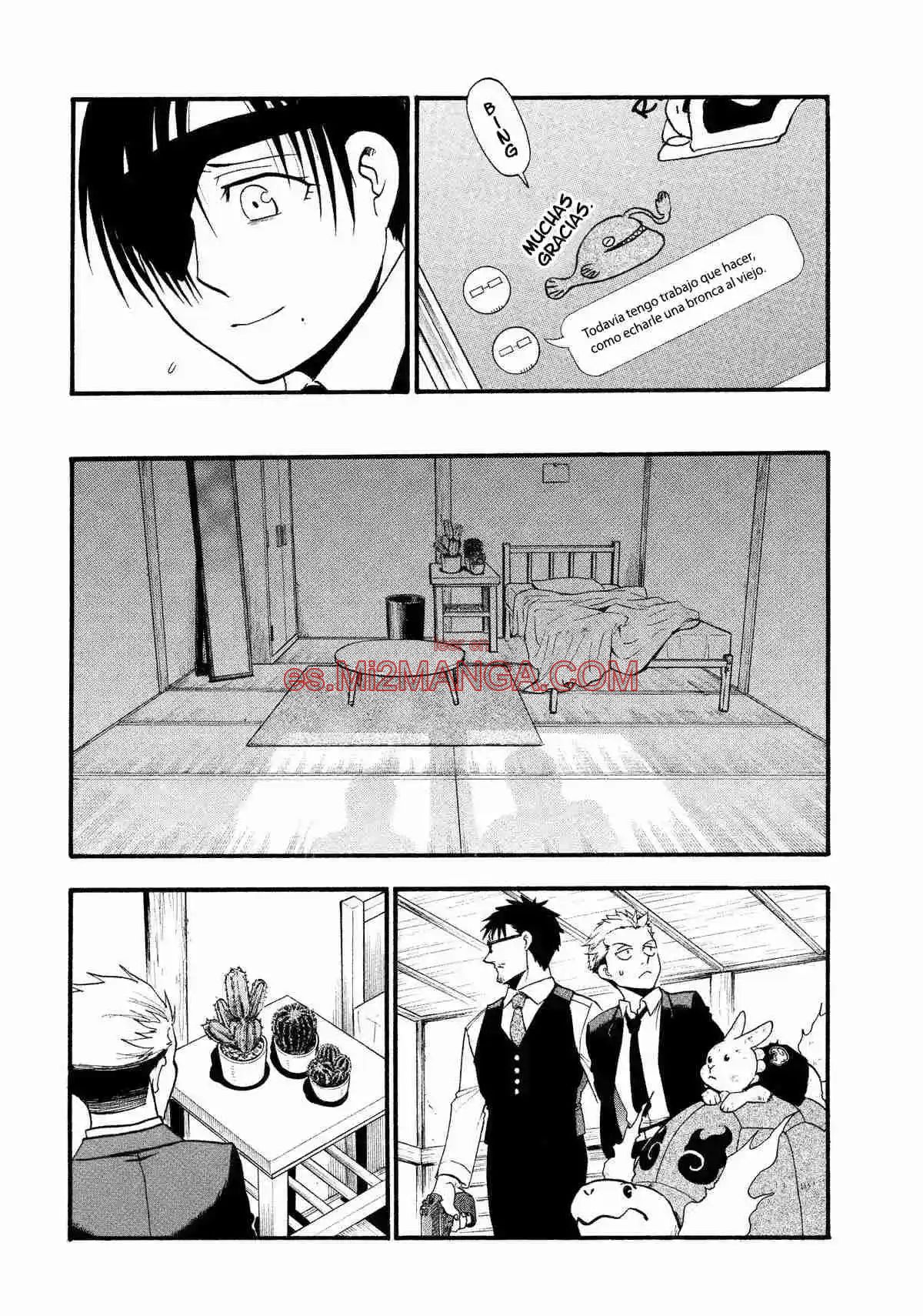 Read Yomi No Tsugai Manga Online