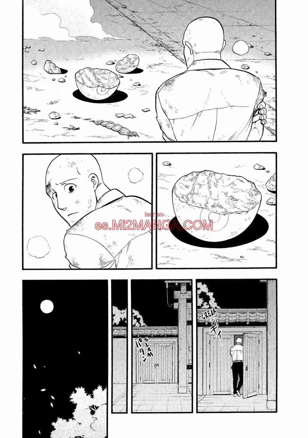 Read Yomi No Tsugai Manga Online