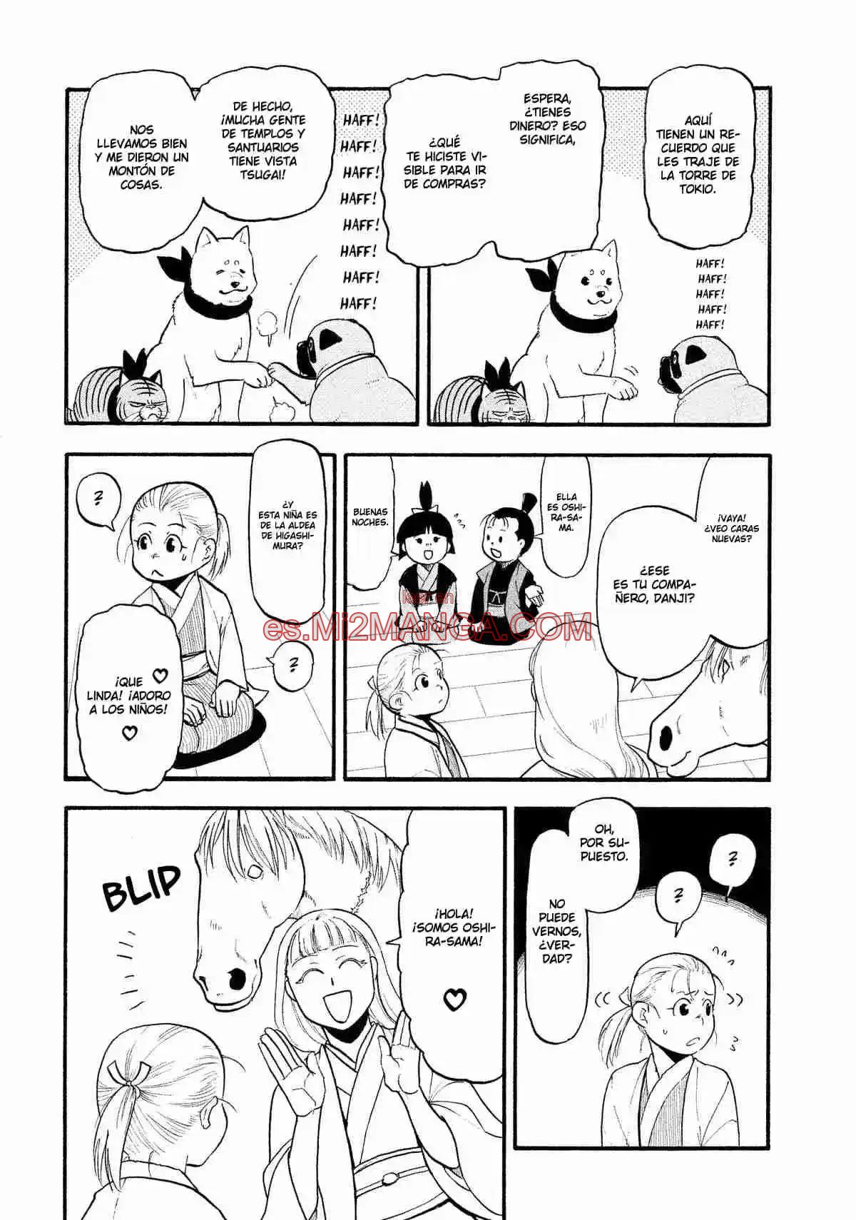 Read Yomi No Tsugai Manga Online