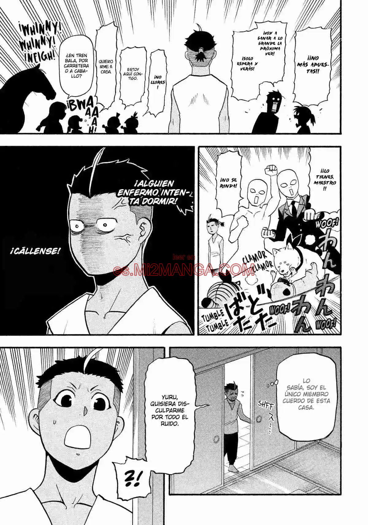 Read Yomi No Tsugai Manga Online