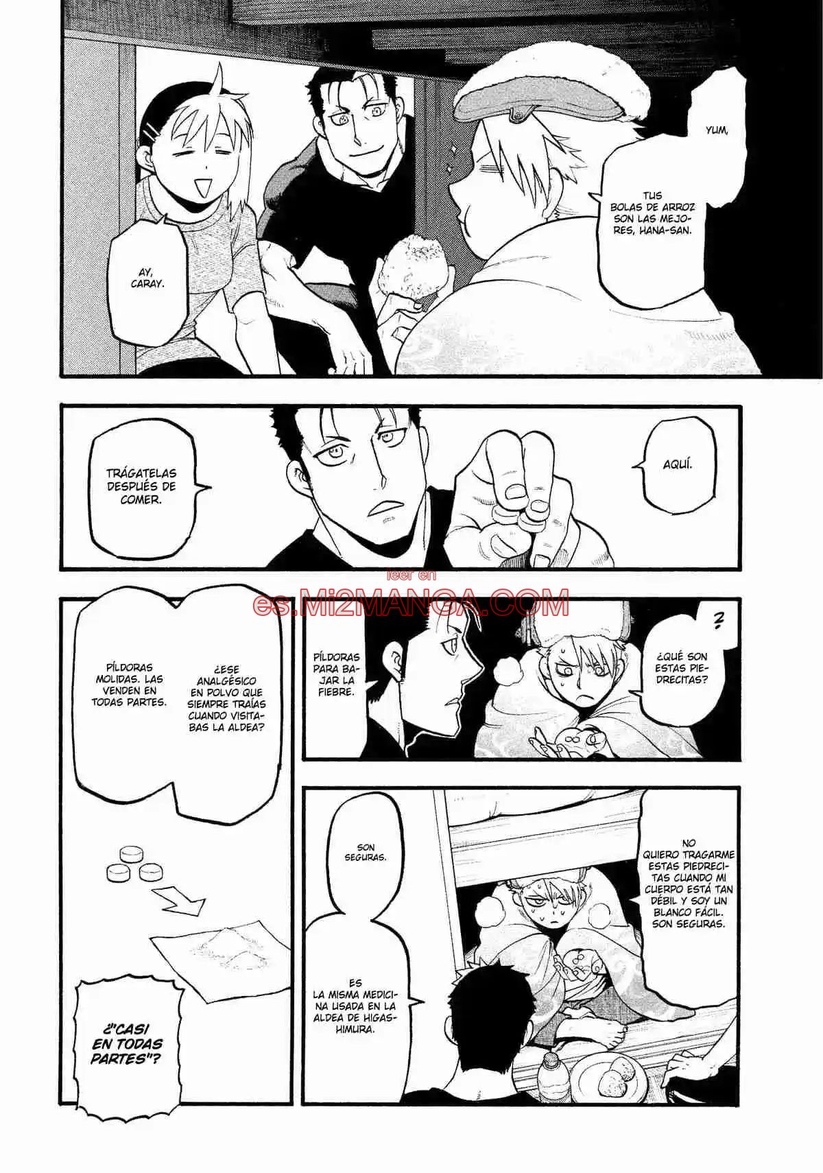 Read Yomi No Tsugai Manga Online