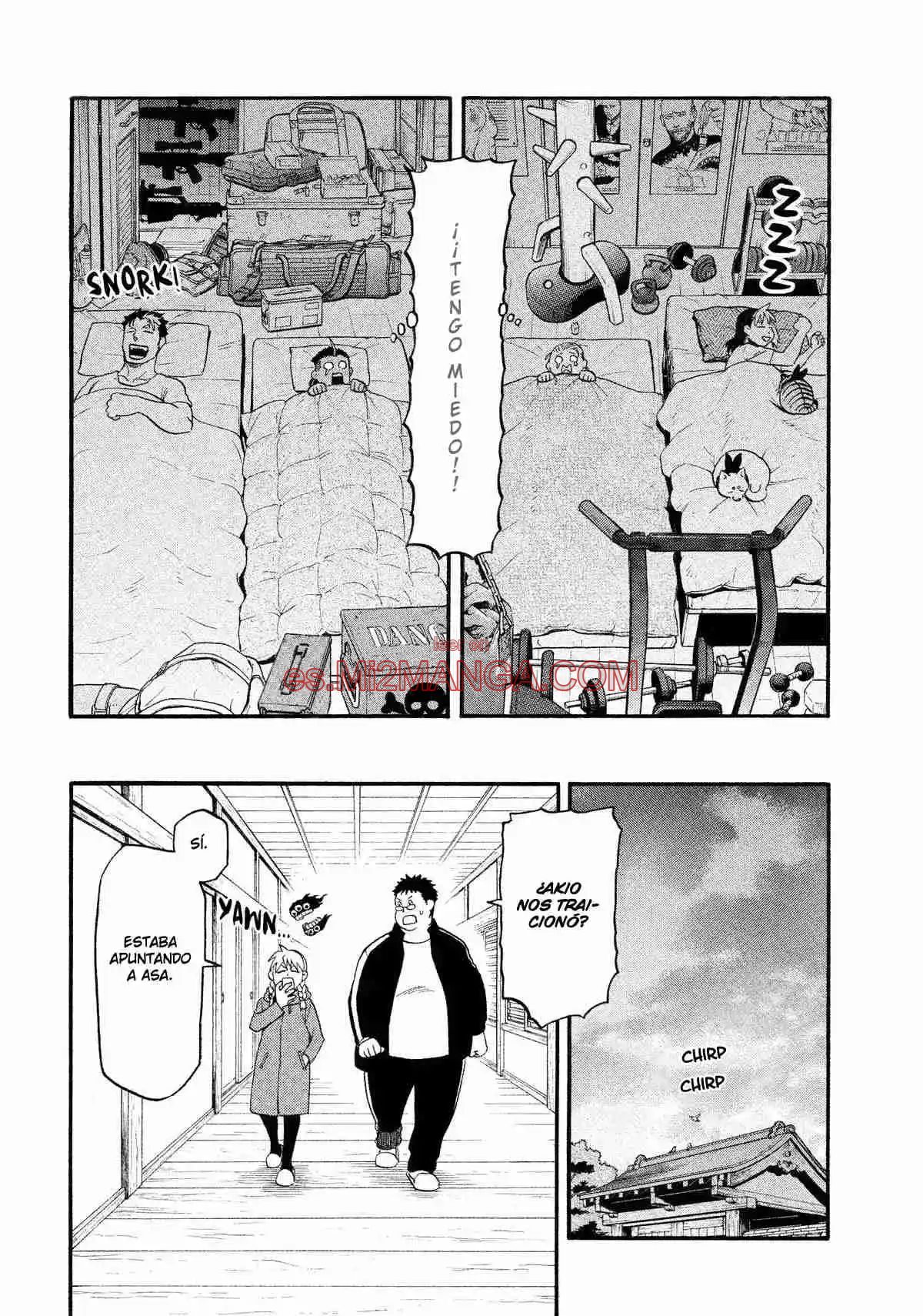 Read Yomi No Tsugai Manga Online