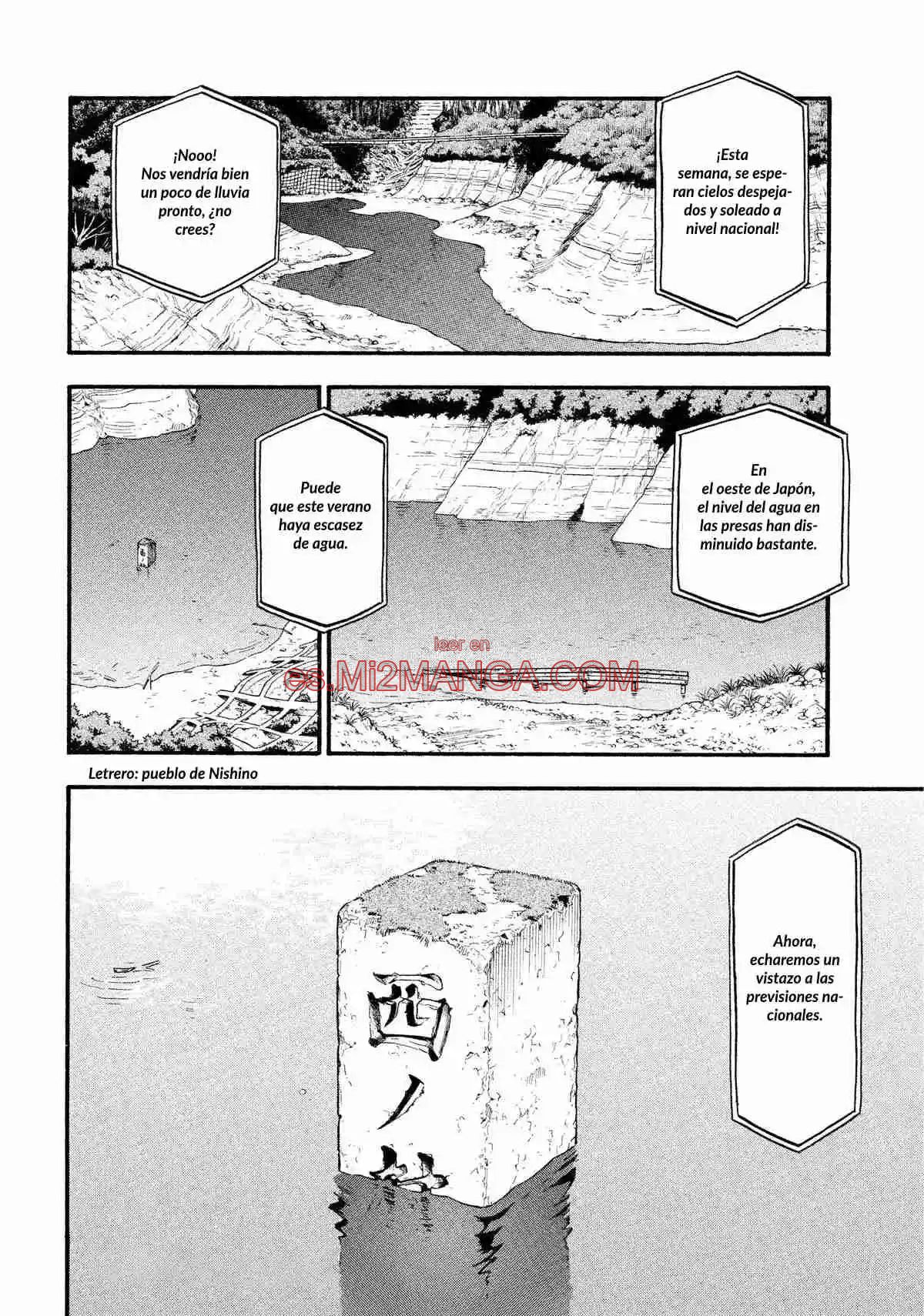 Read Yomi No Tsugai Manga Online