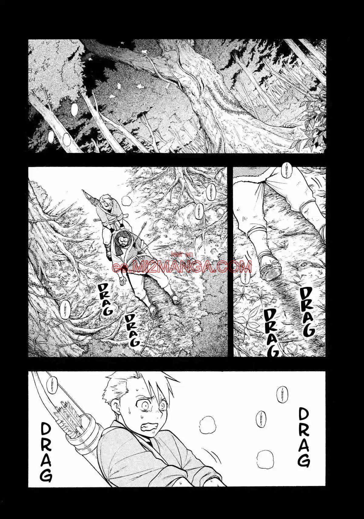 Read Yomi No Tsugai Manga Online