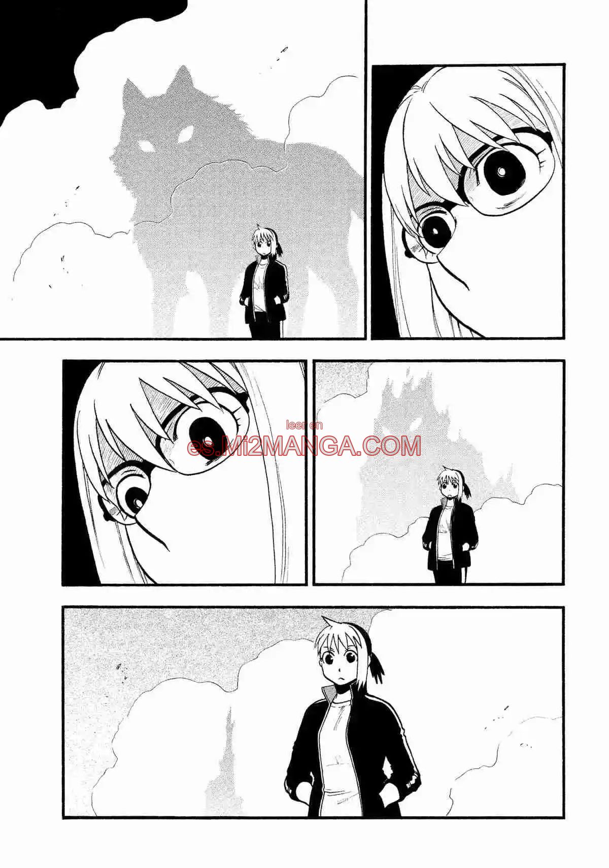 Read Yomi No Tsugai Manga Online