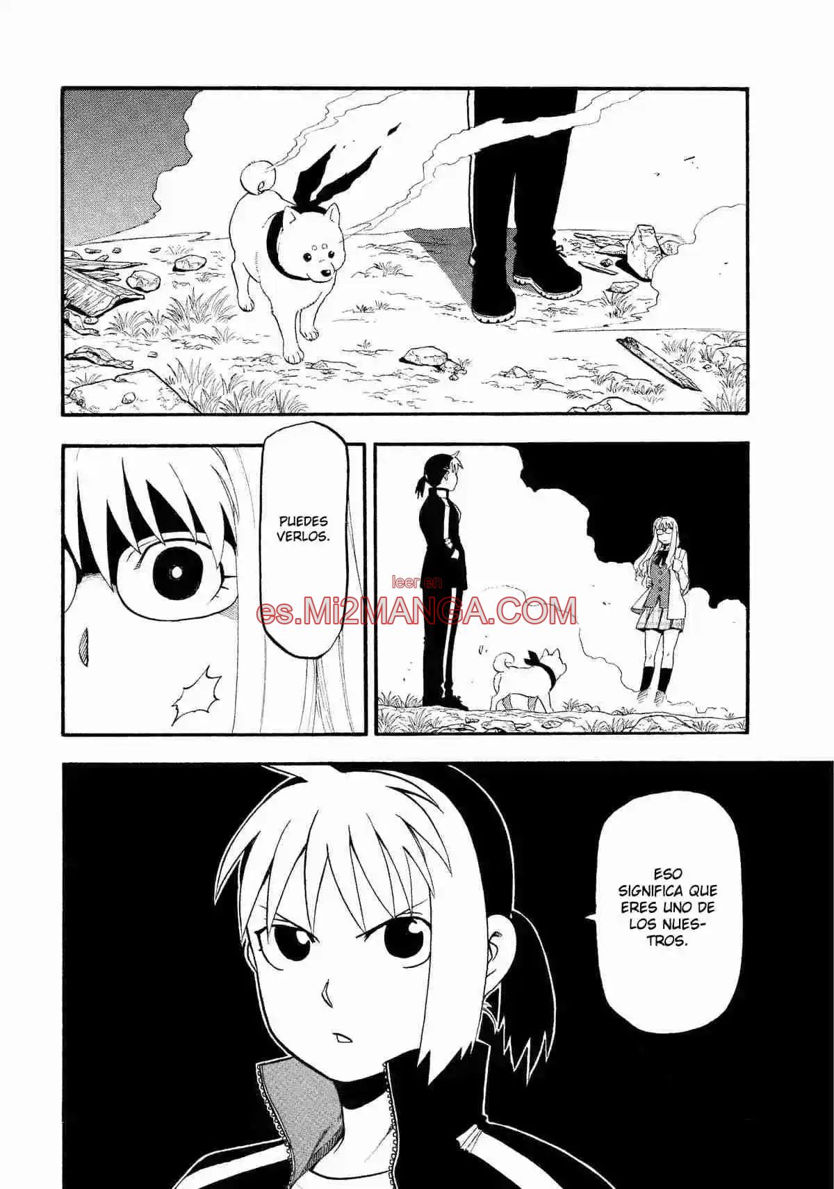 Read Yomi No Tsugai Manga Online