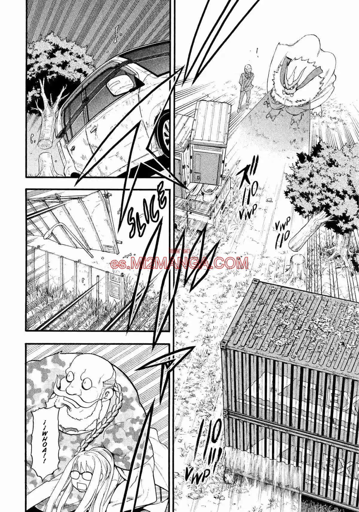 Read Yomi No Tsugai Manga Online