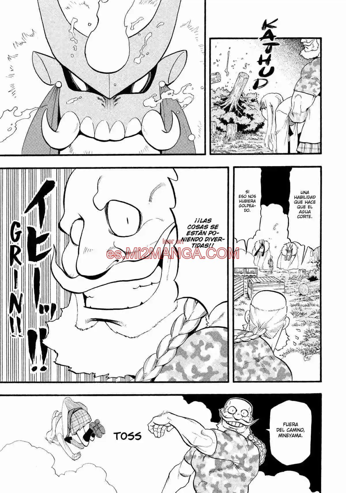 Read Yomi No Tsugai Manga Online