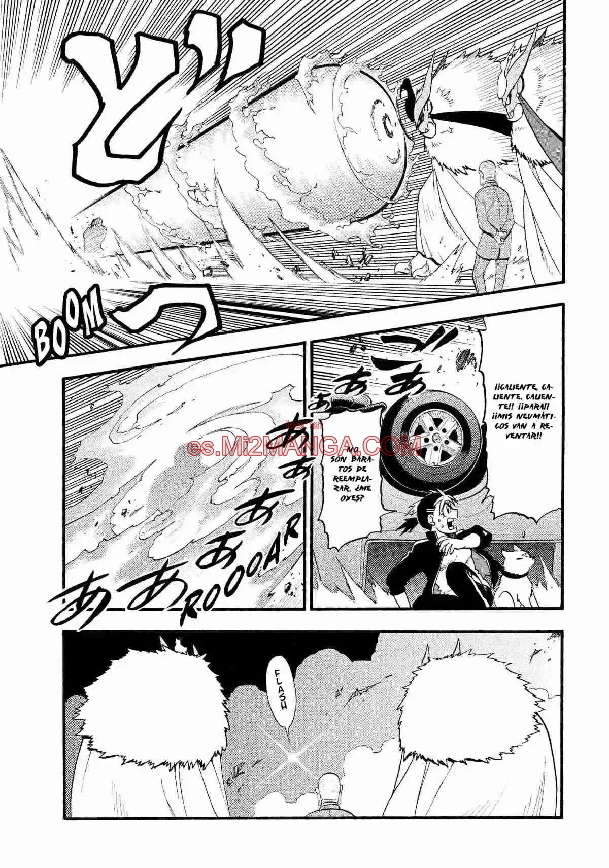 Read Yomi No Tsugai Manga Online