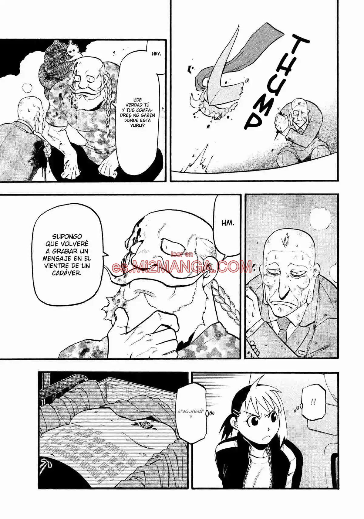 Read Yomi No Tsugai Manga Online