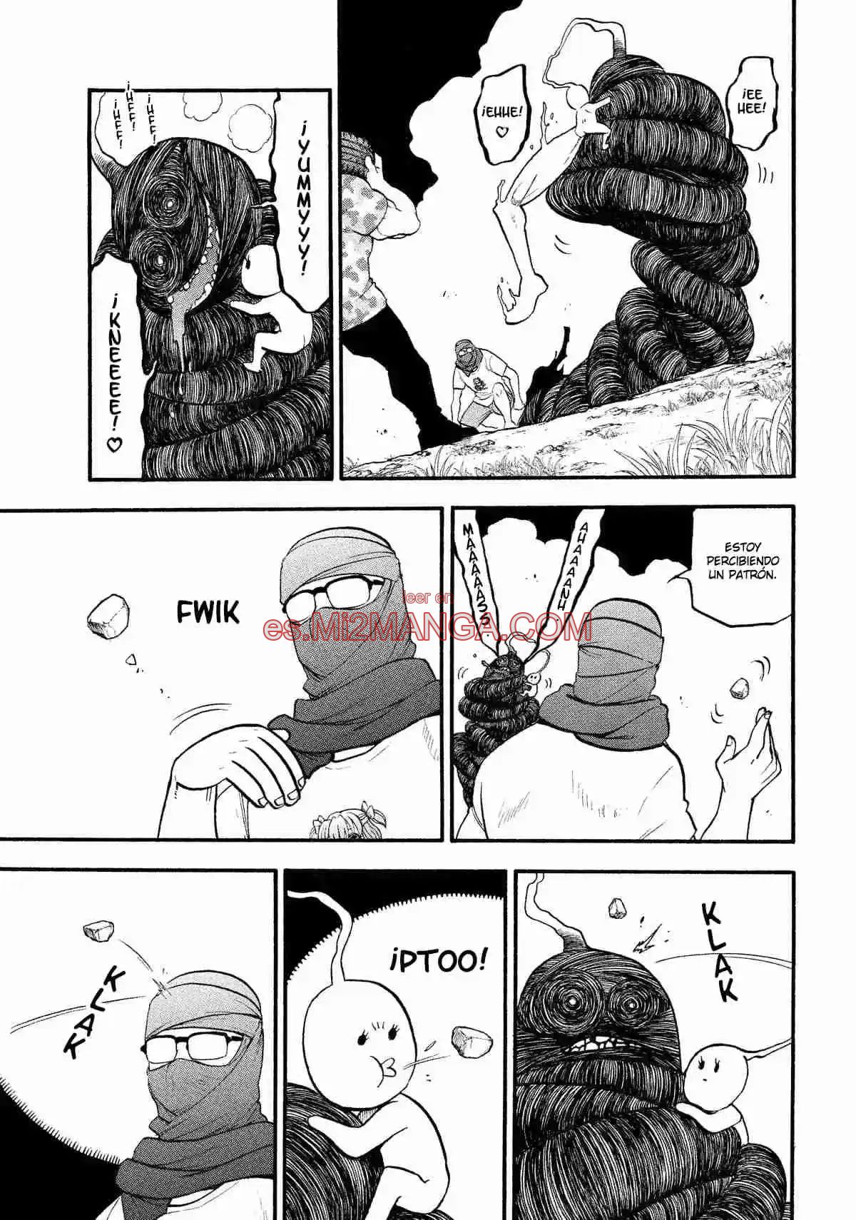Read Yomi No Tsugai Manga Online