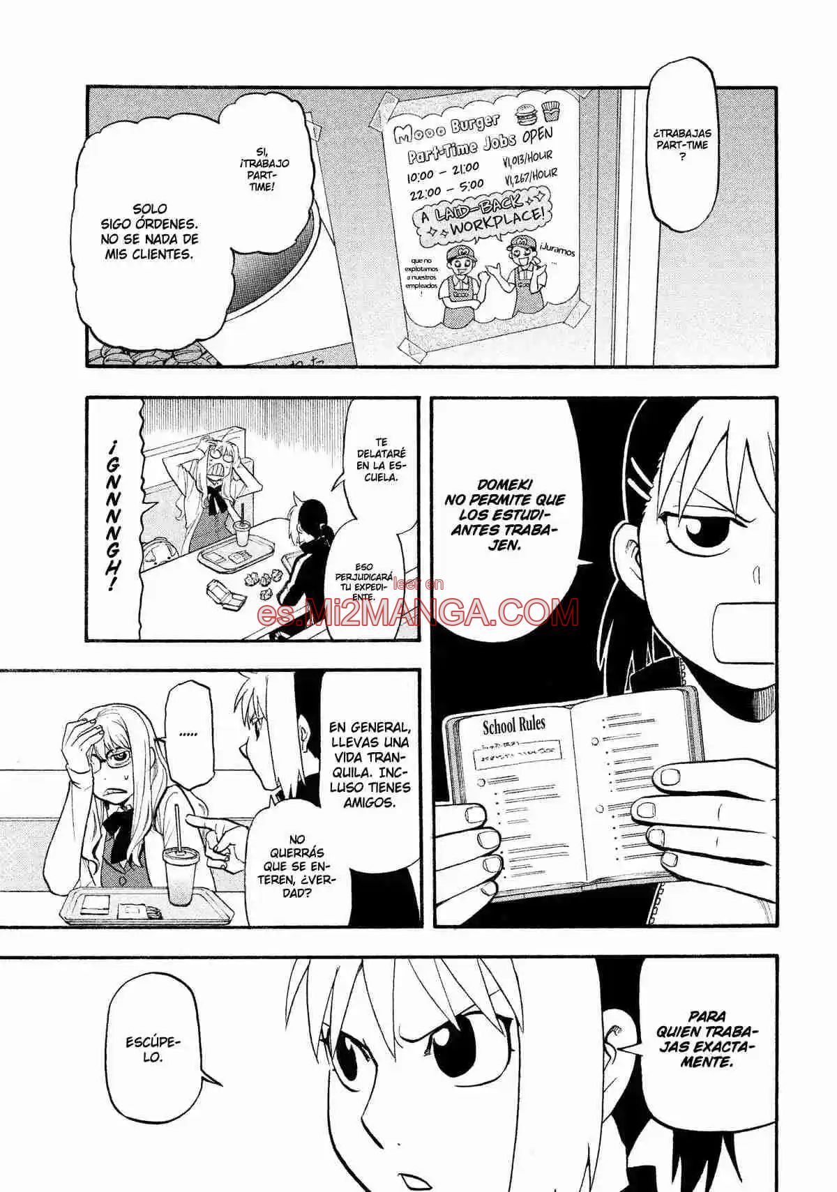 Read Yomi No Tsugai Manga Online