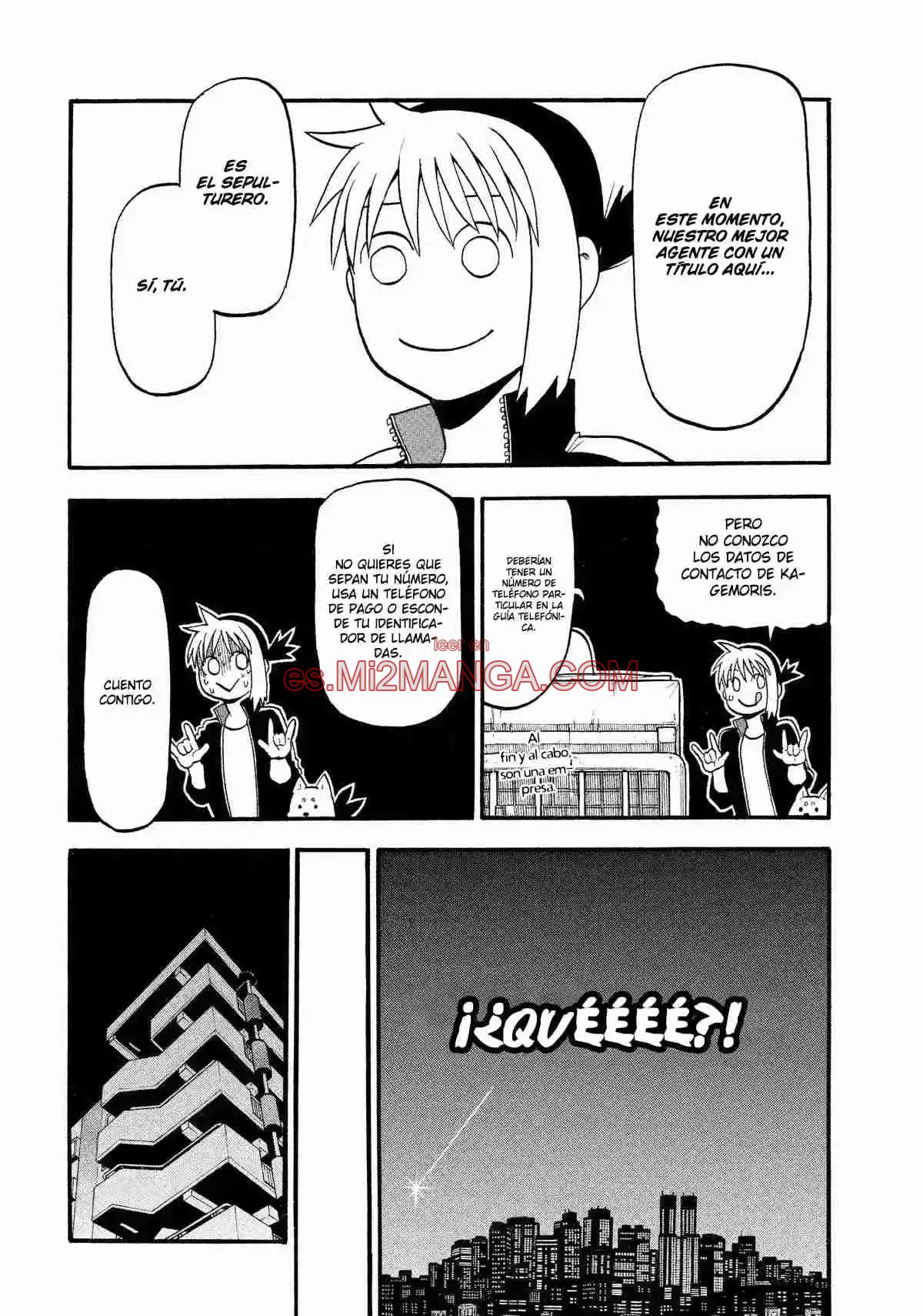 Read Yomi No Tsugai Manga Online