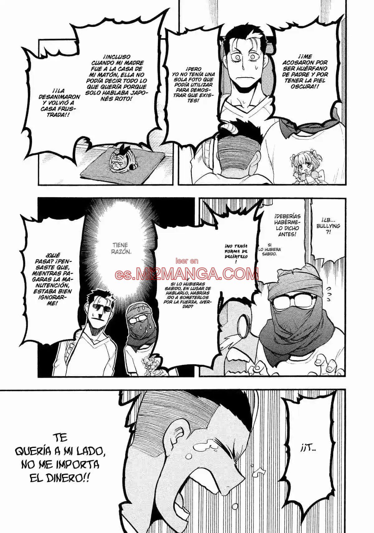 Read Yomi No Tsugai Manga Online