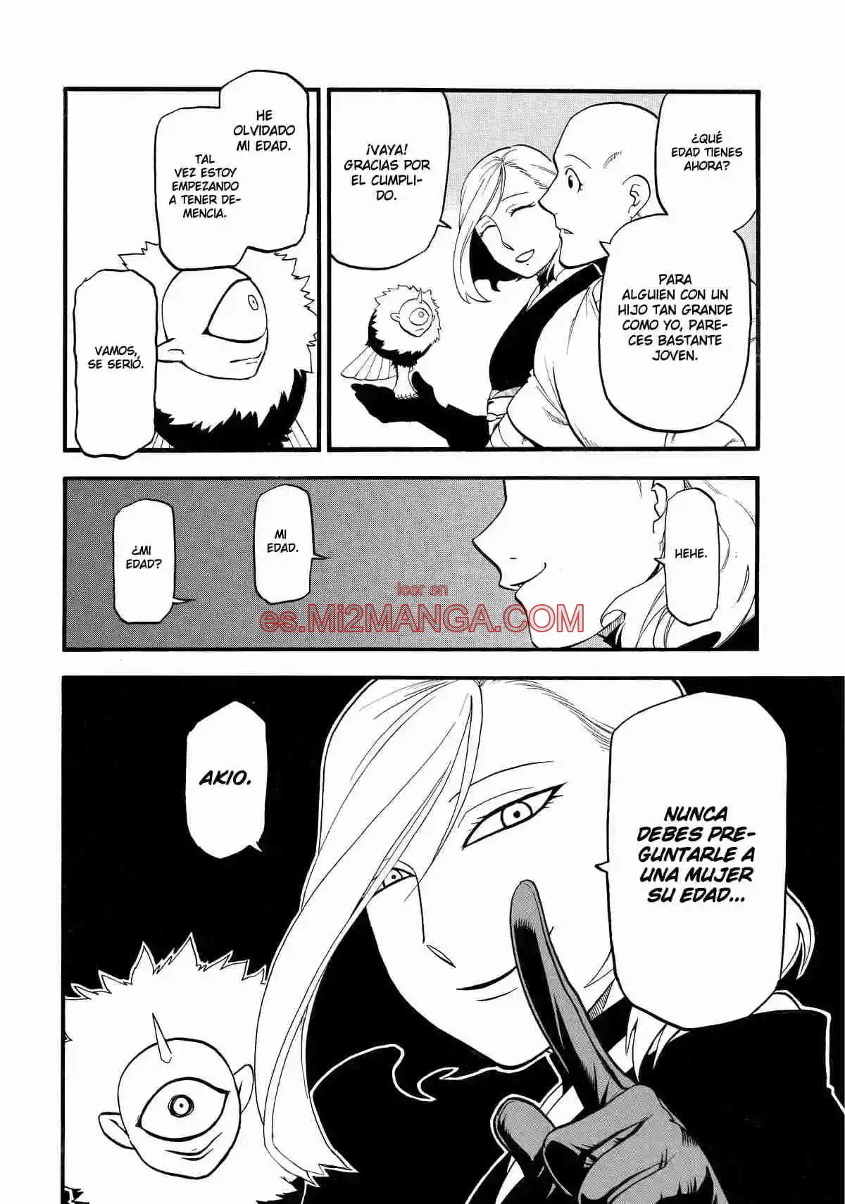 Read Yomi No Tsugai Manga Online