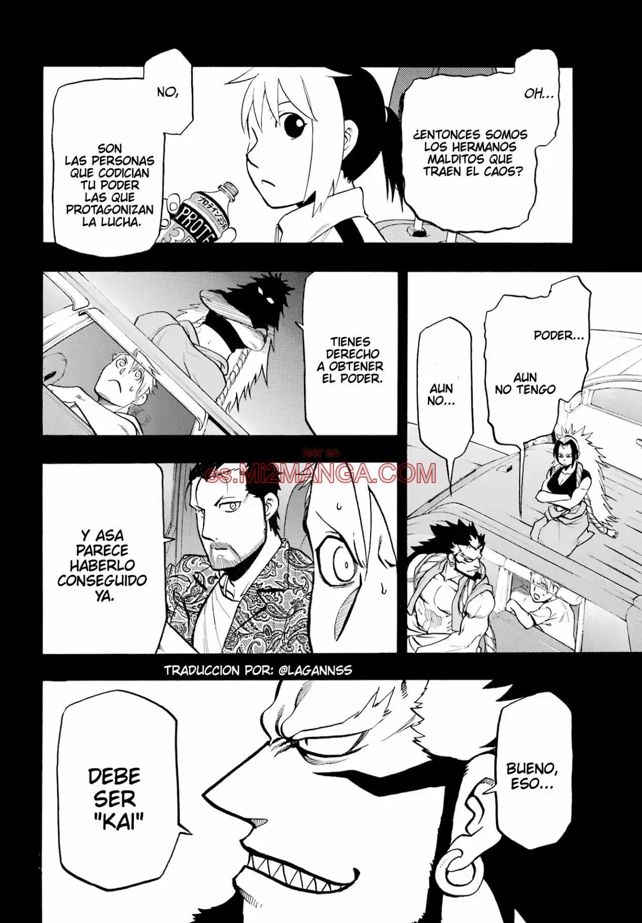 Read Yomi No Tsugai Manga Online
