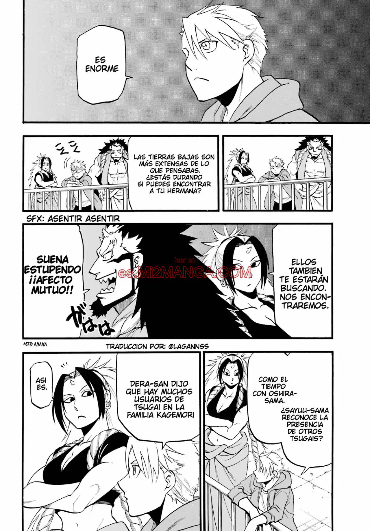 Read Yomi No Tsugai Manga Online