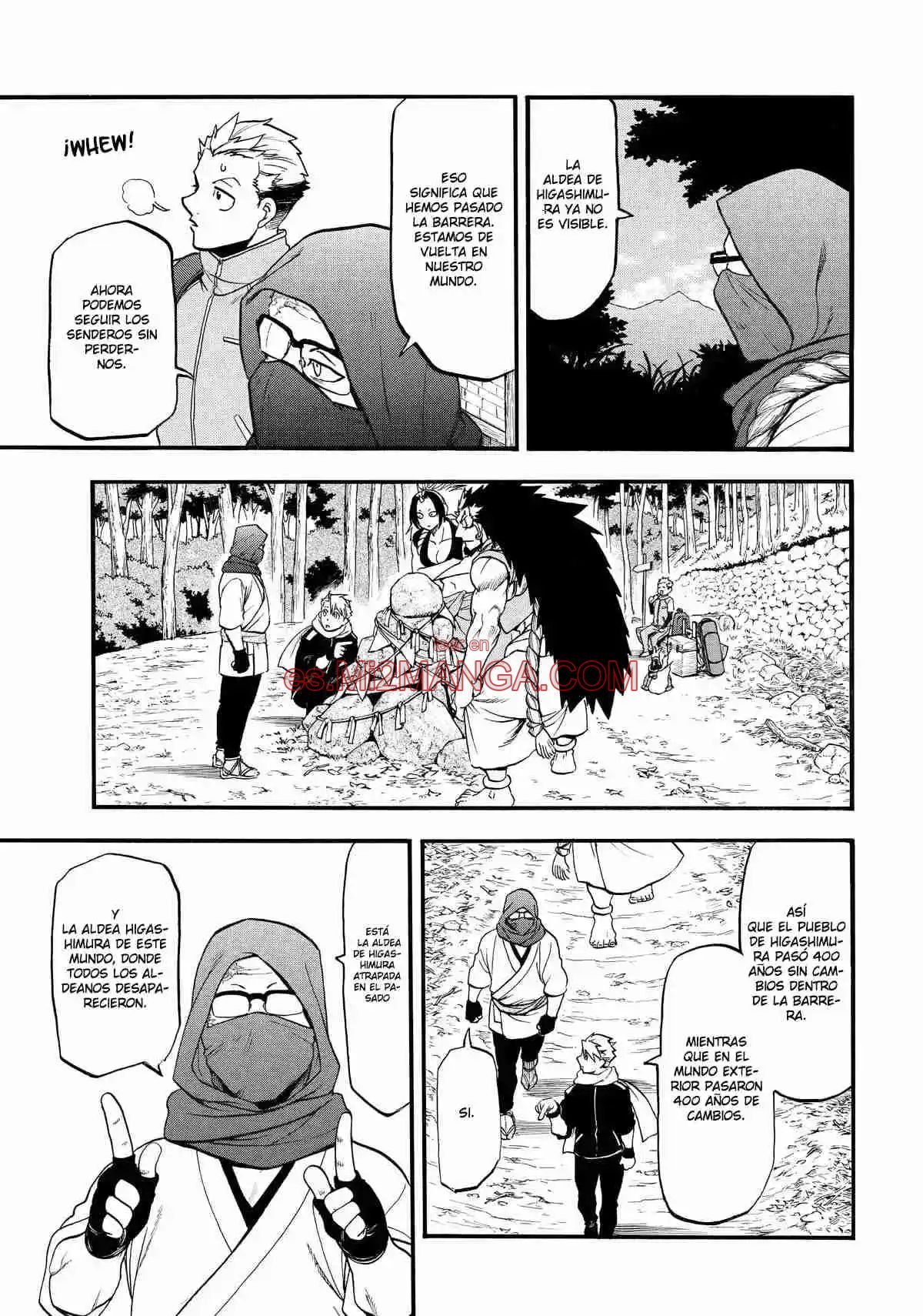 Read Yomi No Tsugai Manga Online