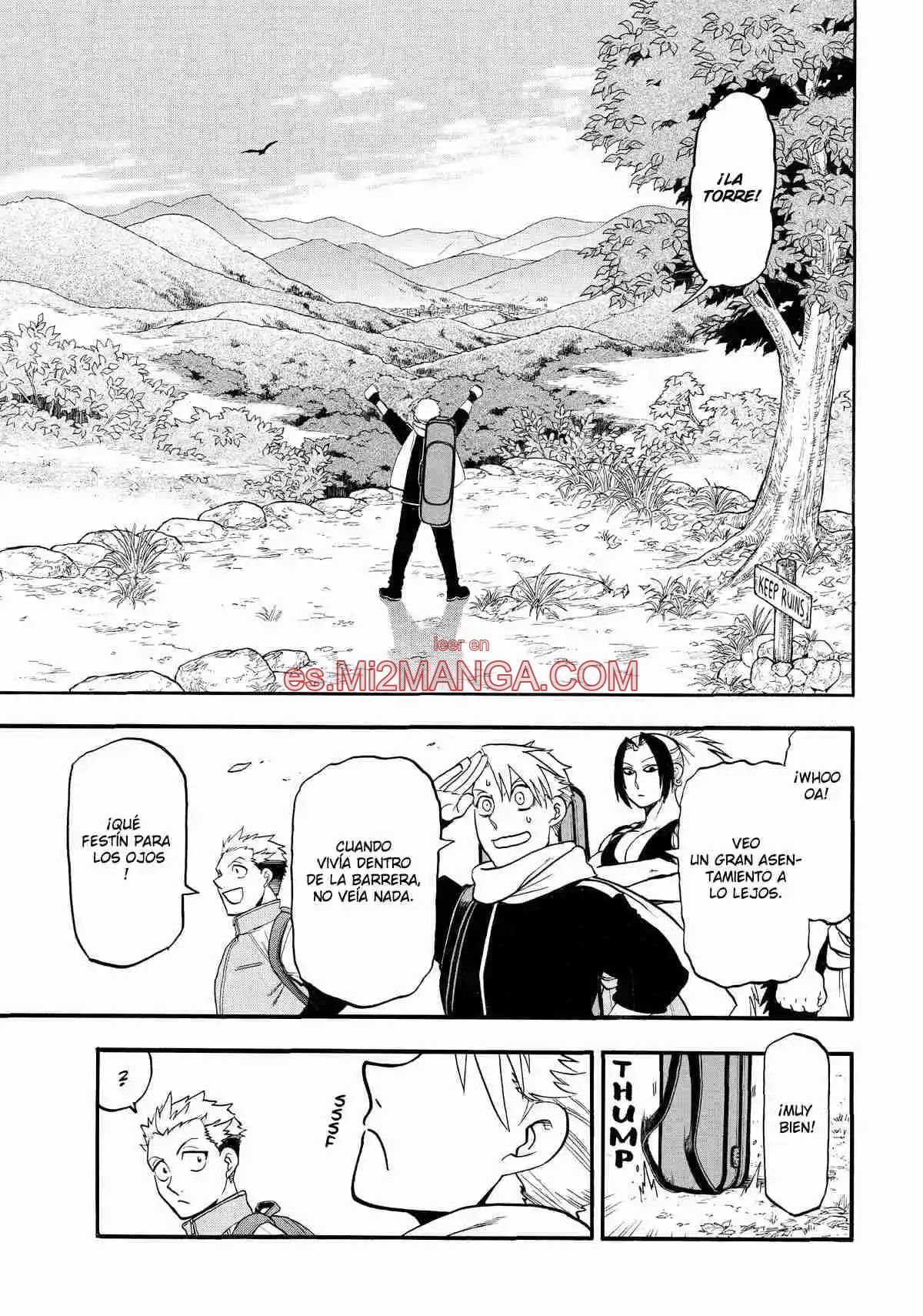 Read Yomi No Tsugai Manga Online