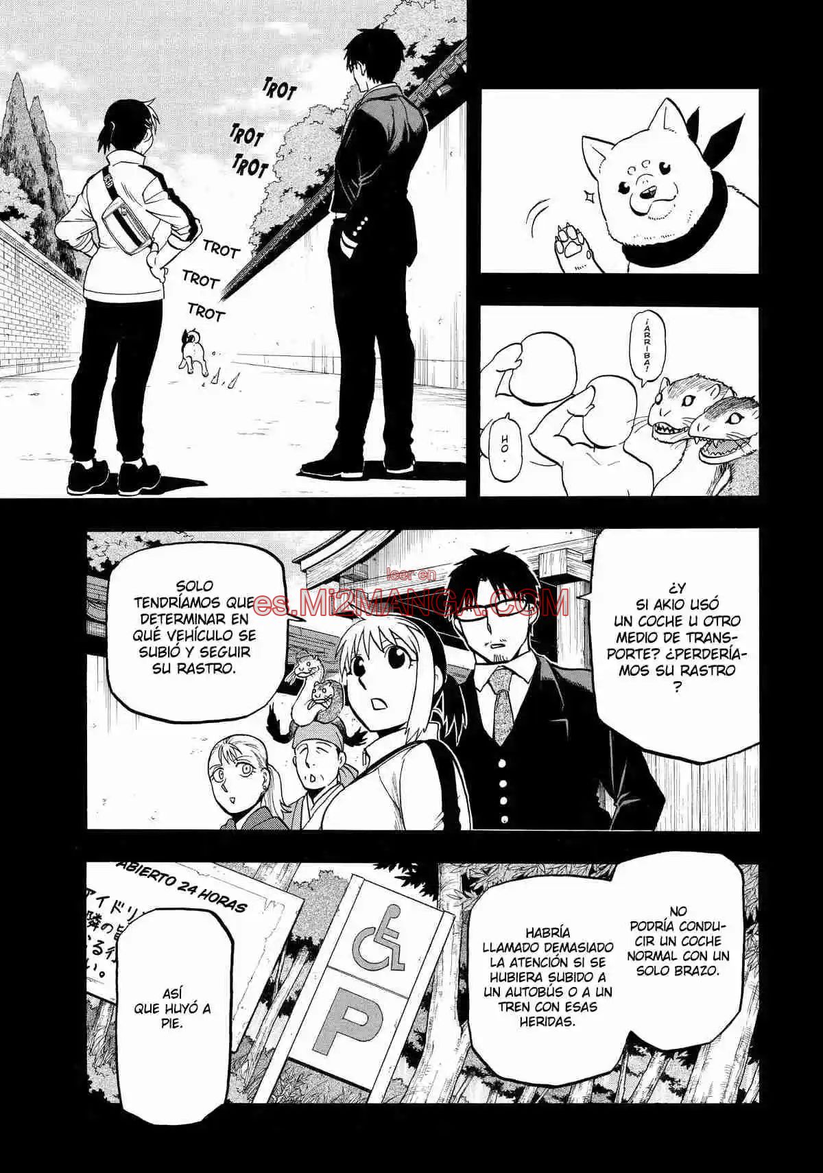 Read Yomi No Tsugai Manga Online