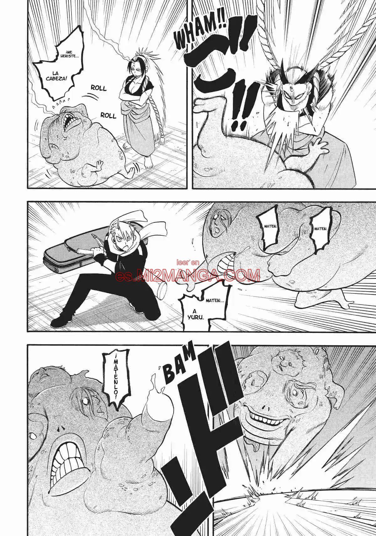 Read Yomi No Tsugai Manga Online