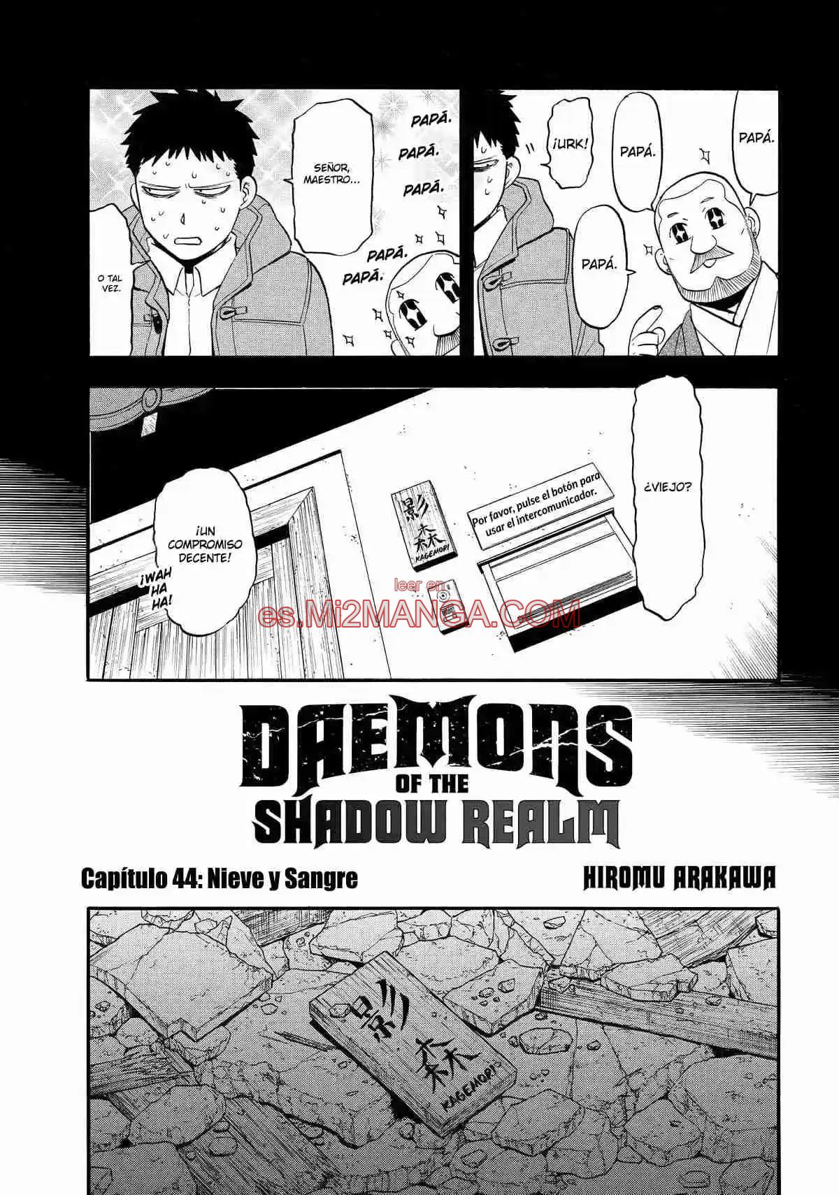 Read Yomi No Tsugai Manga Online