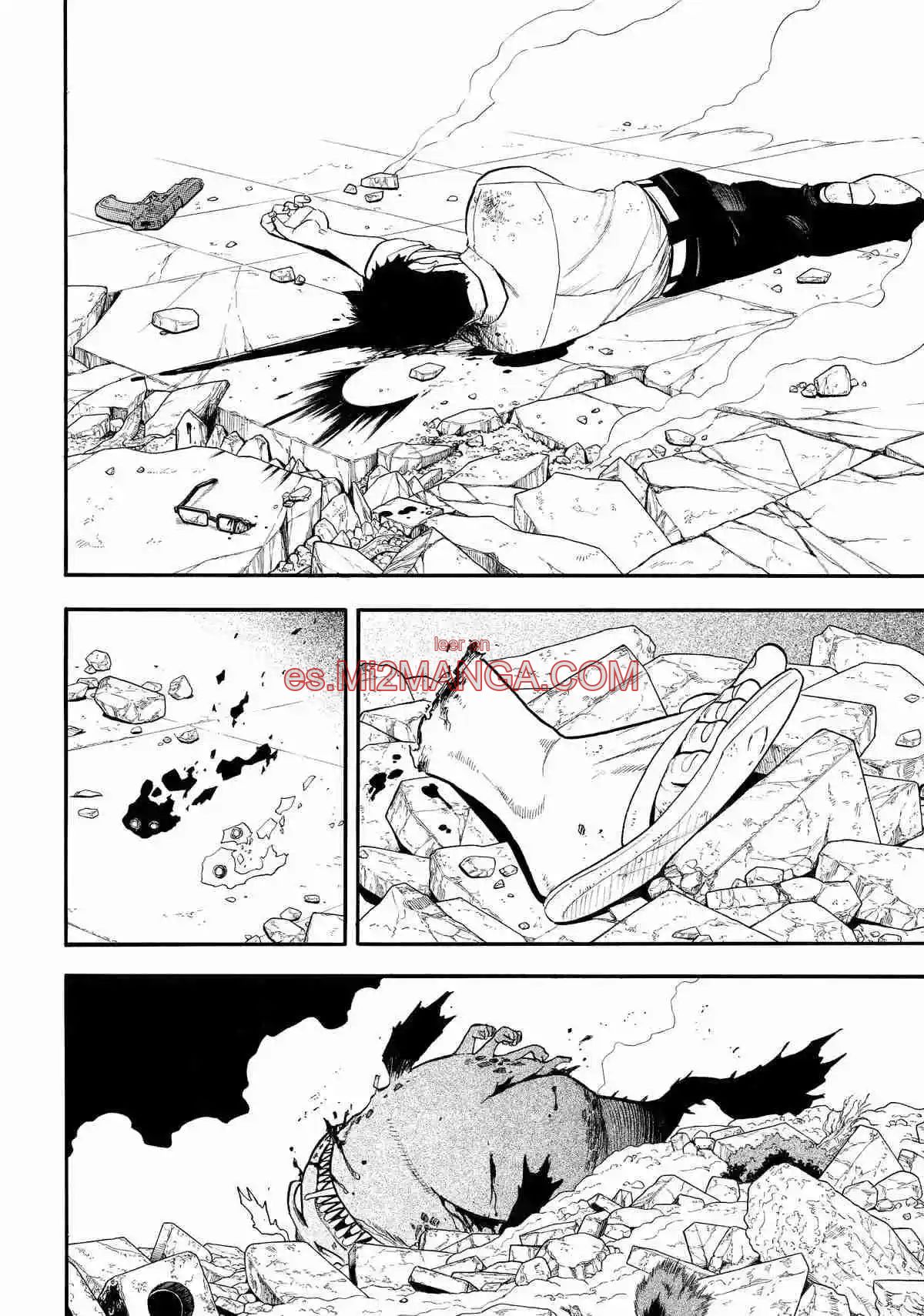 Read Yomi No Tsugai Manga Online