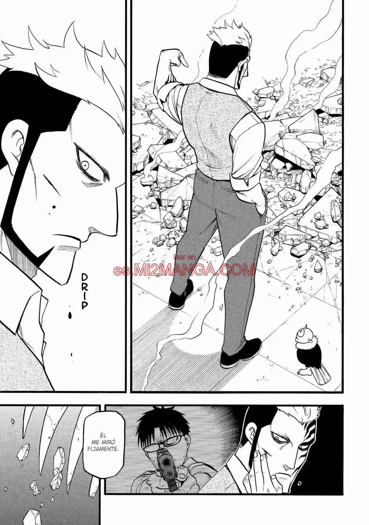 Read Yomi No Tsugai Manga Online