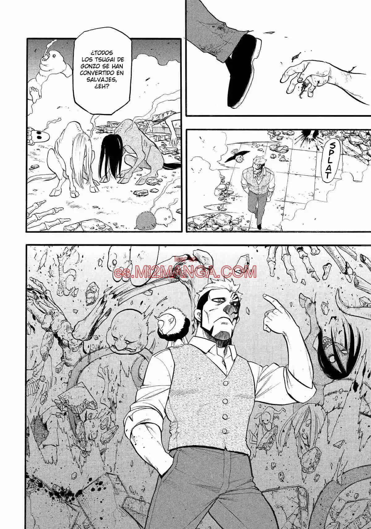 Read Yomi No Tsugai Manga Online