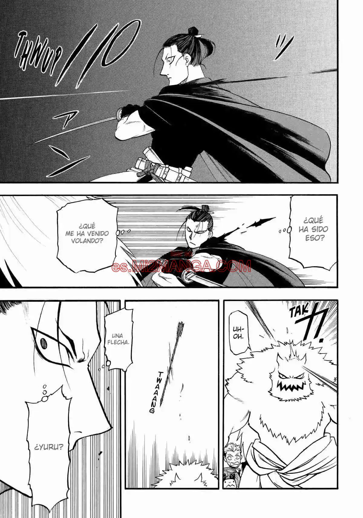 Read Yomi No Tsugai Manga Online