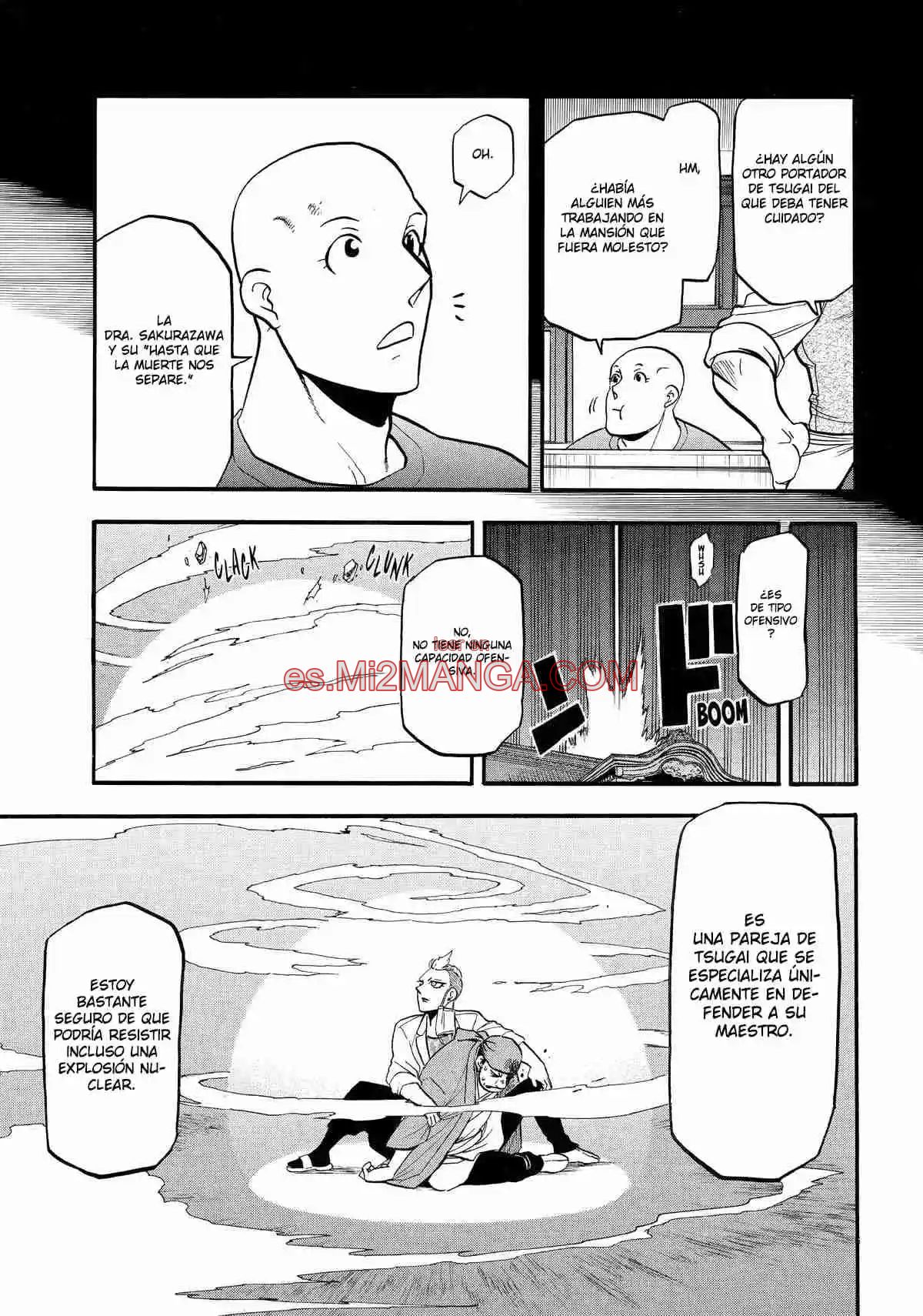Read Yomi No Tsugai Manga Online