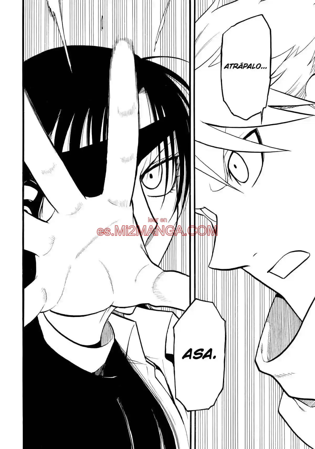Read Yomi No Tsugai Manga Online