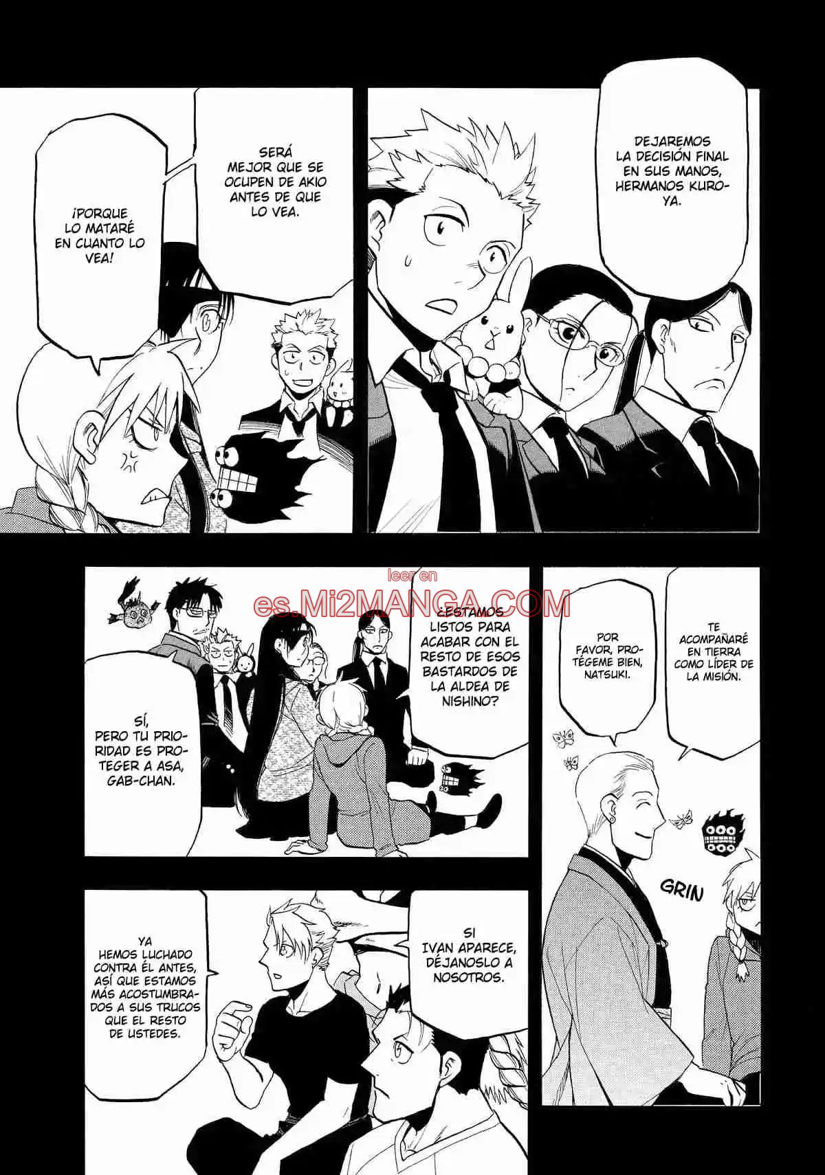 Read Yomi No Tsugai Manga Online