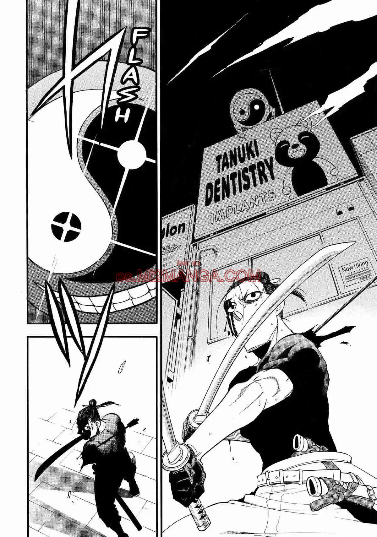 Read Yomi No Tsugai Manga Online