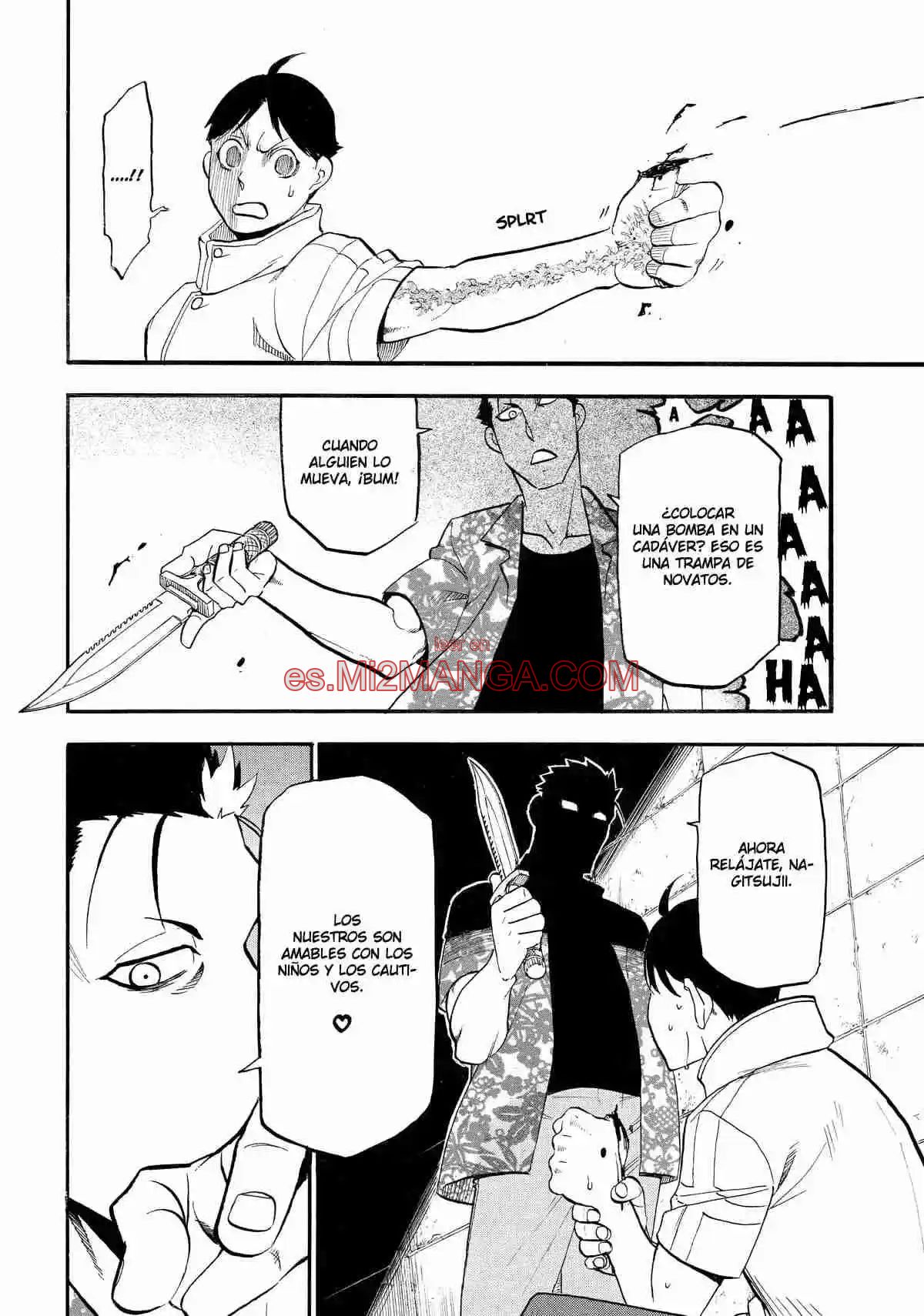 Read Yomi No Tsugai Manga Online