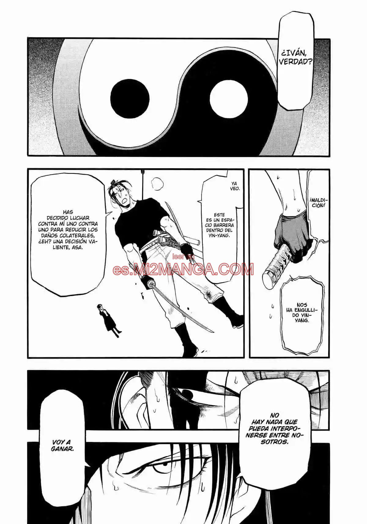 Read Yomi No Tsugai Manga Online