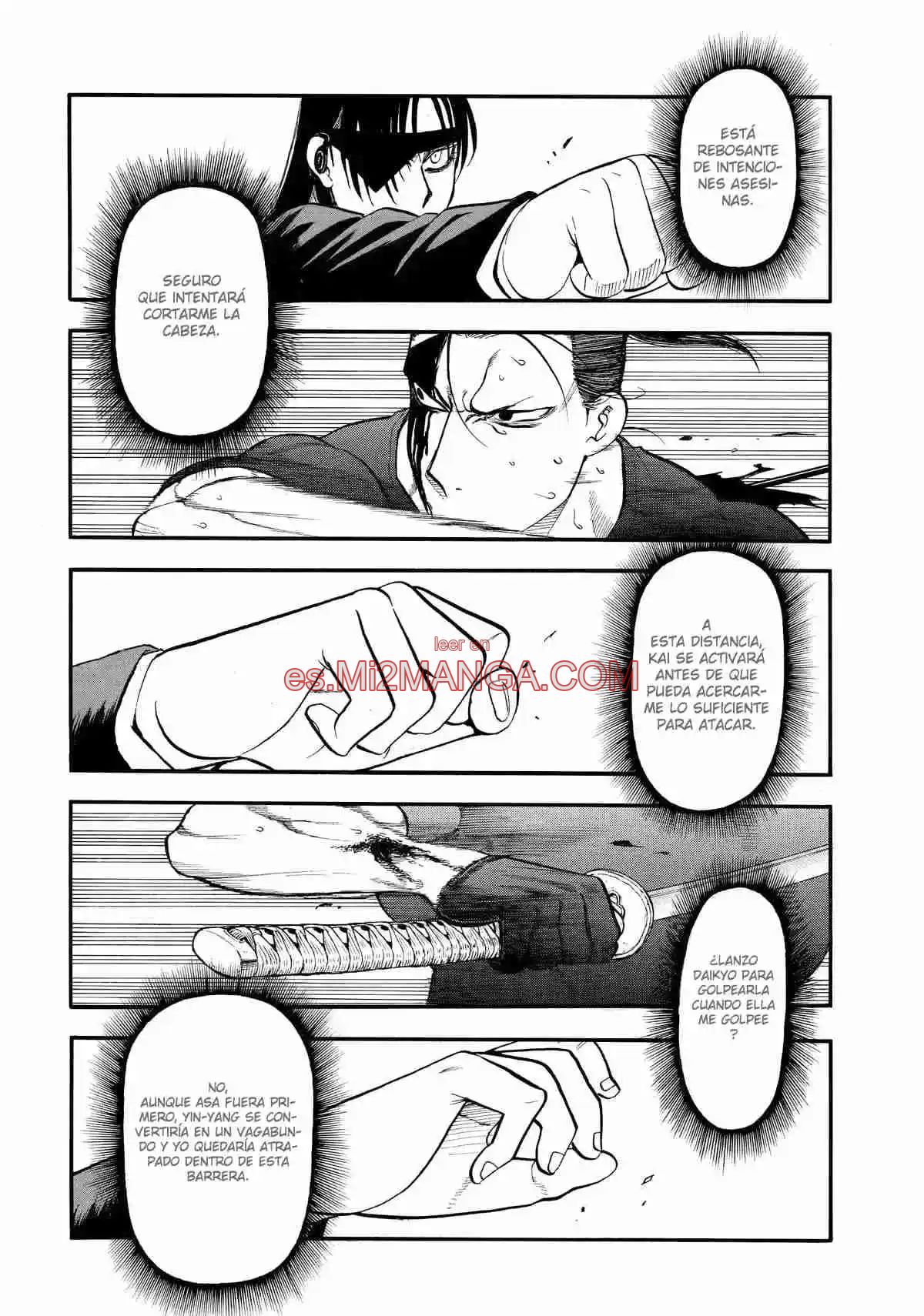 Read Yomi No Tsugai Manga Online