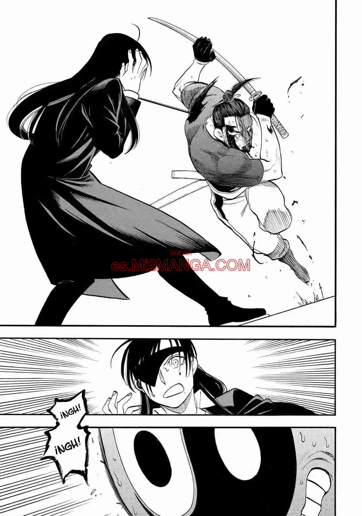 Read Yomi No Tsugai Manga Online