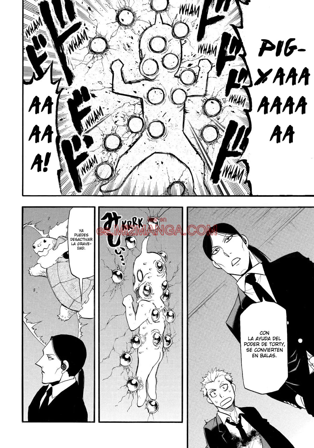 Read Yomi No Tsugai Manga Online