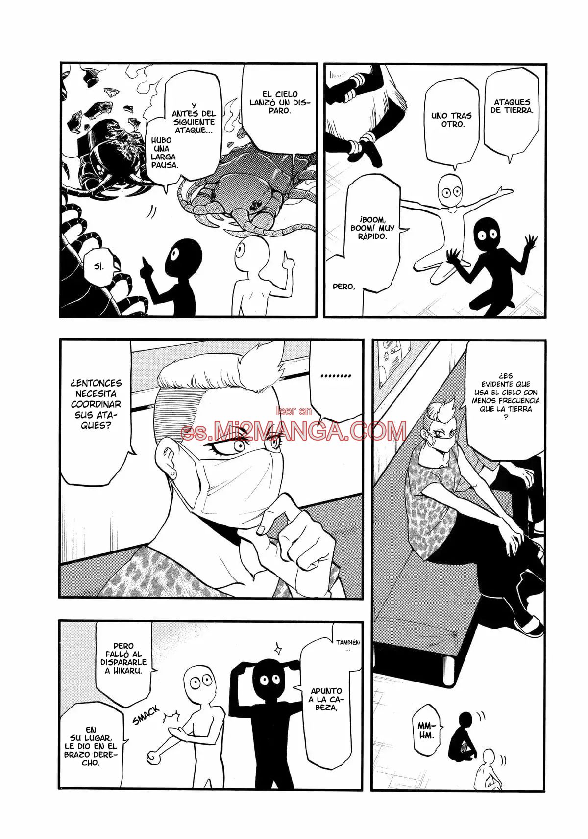 Read Yomi No Tsugai Manga Online