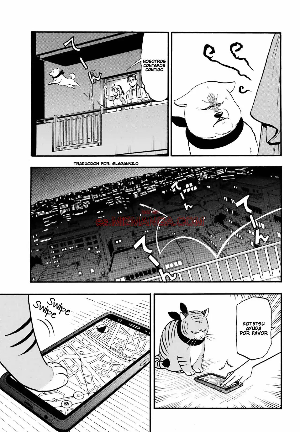 Read Yomi No Tsugai Manga Online