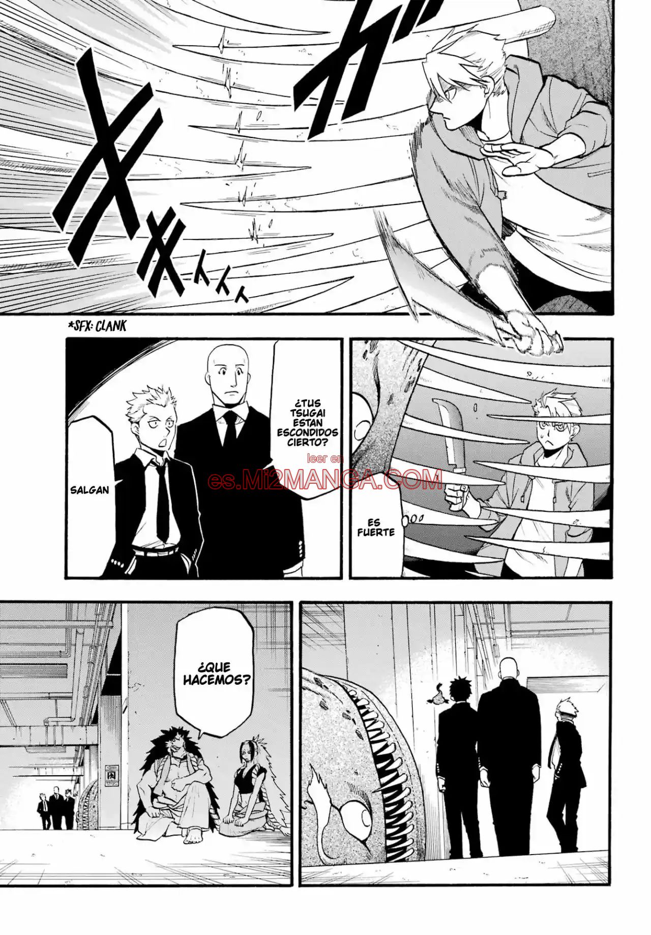 Read Yomi No Tsugai Manga Online