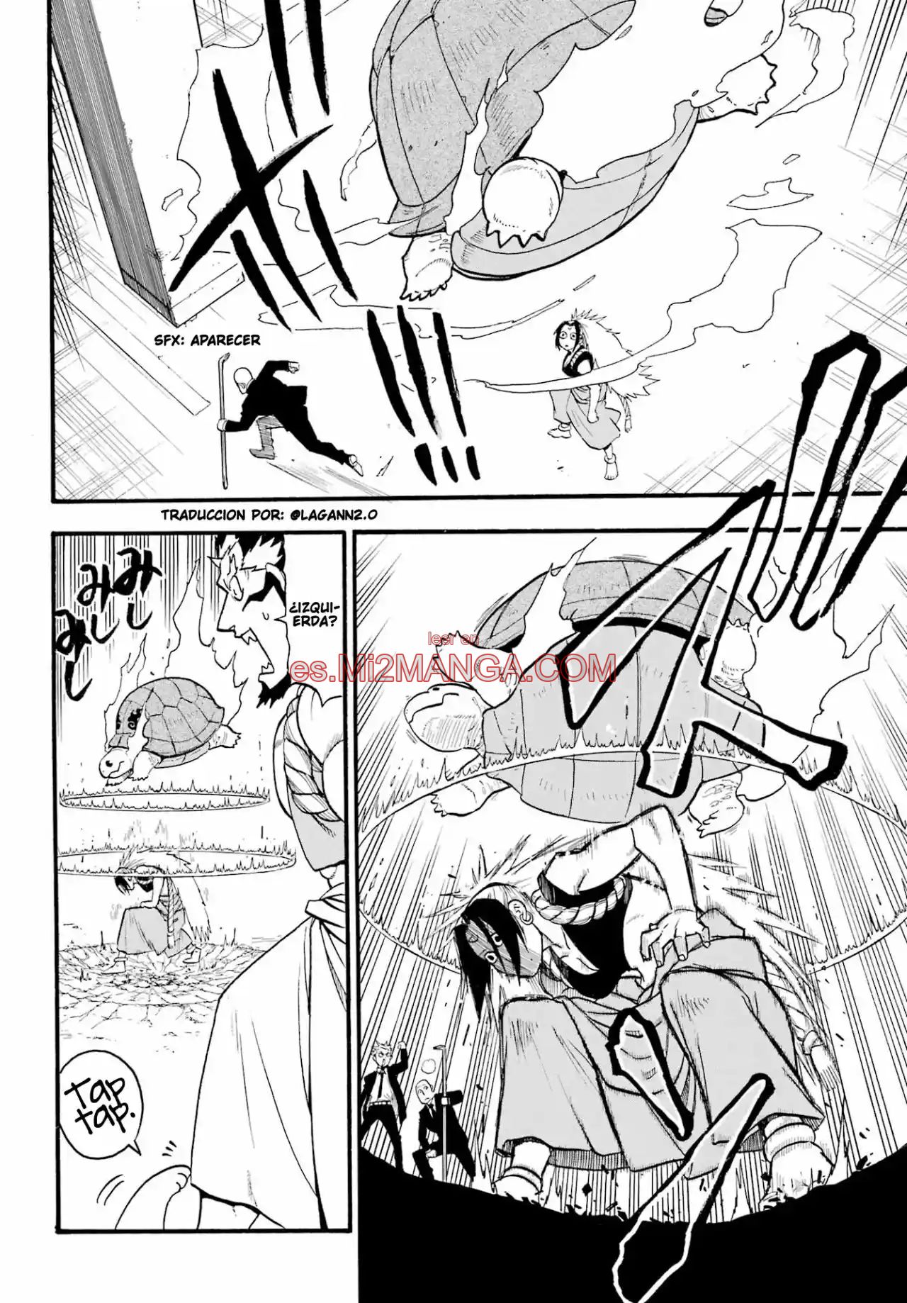 Read Yomi No Tsugai Manga Online