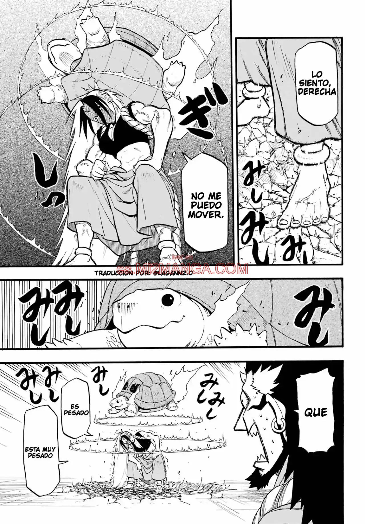 Read Yomi No Tsugai Manga Online