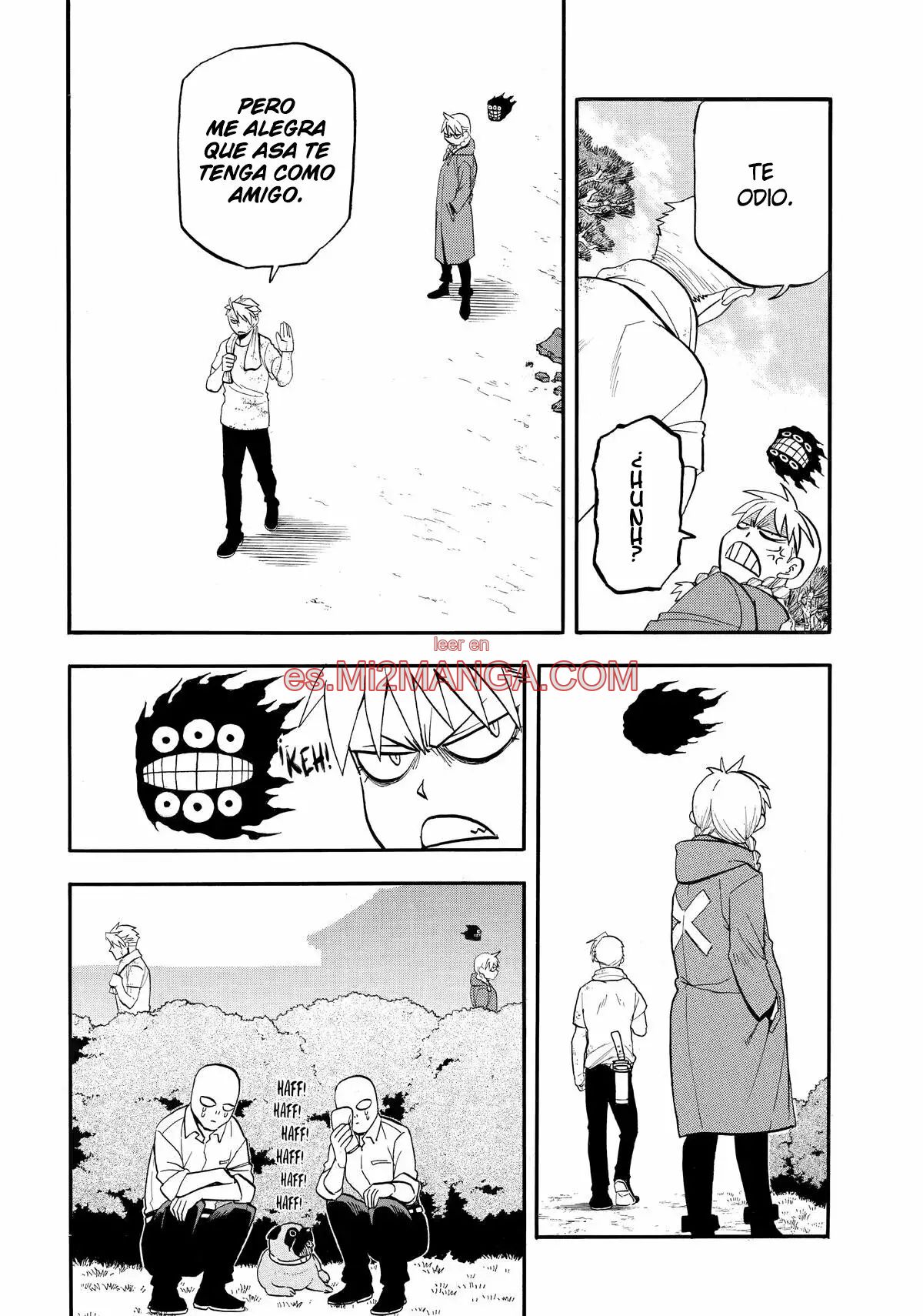 Read Yomi No Tsugai Manga Online